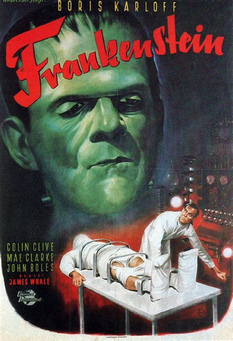 Catch a glimpse of the curse of frankenstein